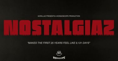 Gorillaz Presents Nostalgiaz