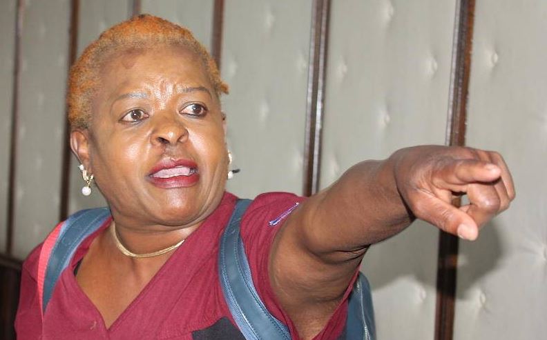 Grace Mulei Arrested and Released on Ksh.10,000 Bail