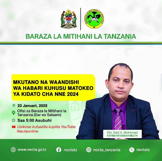 Jinsi Ya Kuangalia Matokeo Kidato Cha Nne 2024