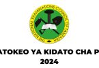 Matokeo form two 20242025 Matokeo Kidato Cha Pili