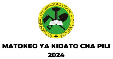 Matokeo form two 20242025 Matokeo Kidato Cha Pili