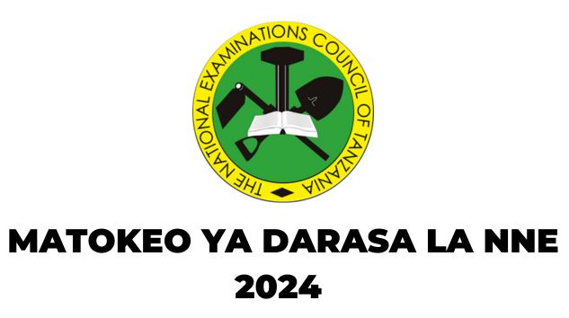 Matokeo ya Darasa la Nne 20242025