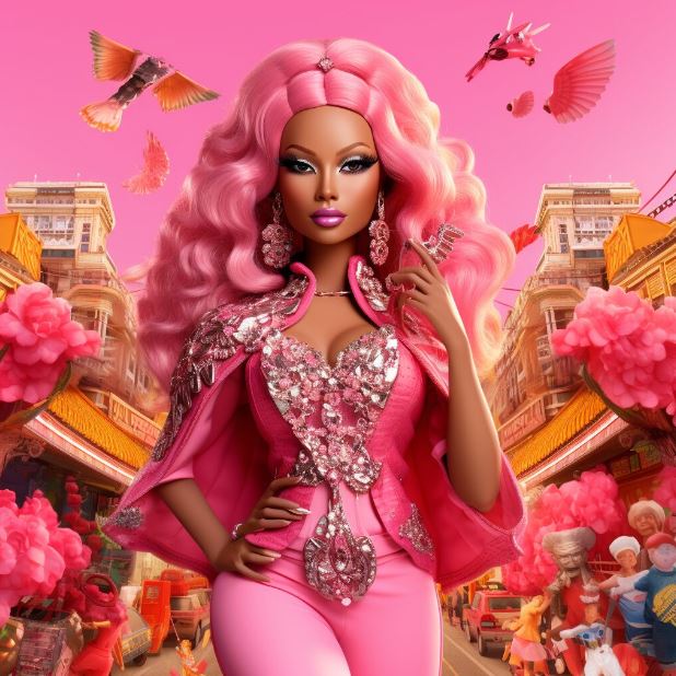 Nicki Minaj - Barbie World Lyrics