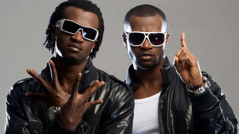 P Square - Temptation Lyrics