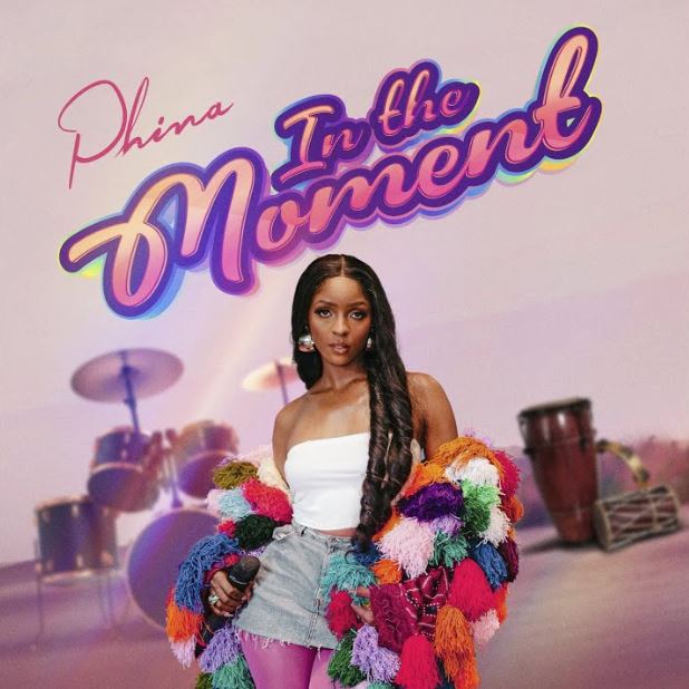 Phina – In The Moment (Live)