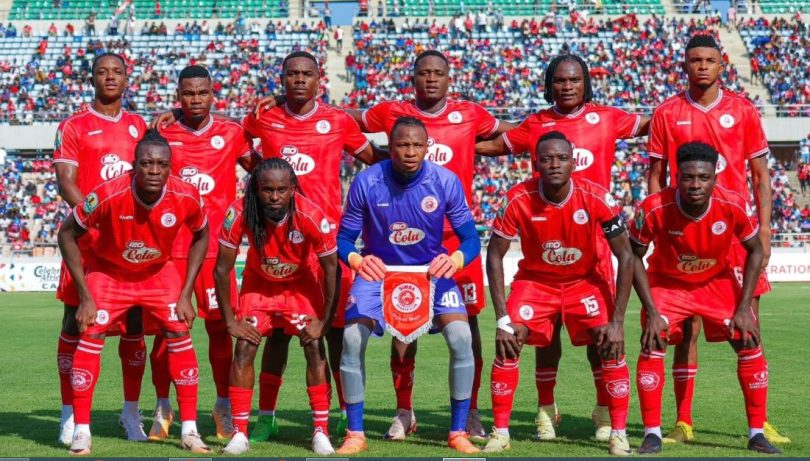 Ratiba ya Simba SC Ligi Kuu ya NBC 20242025