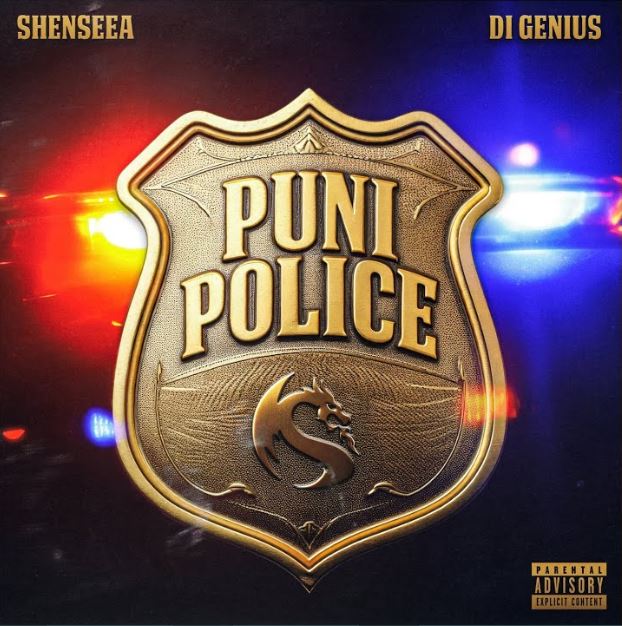 Shenseea Ft Di Genius – Puni Police