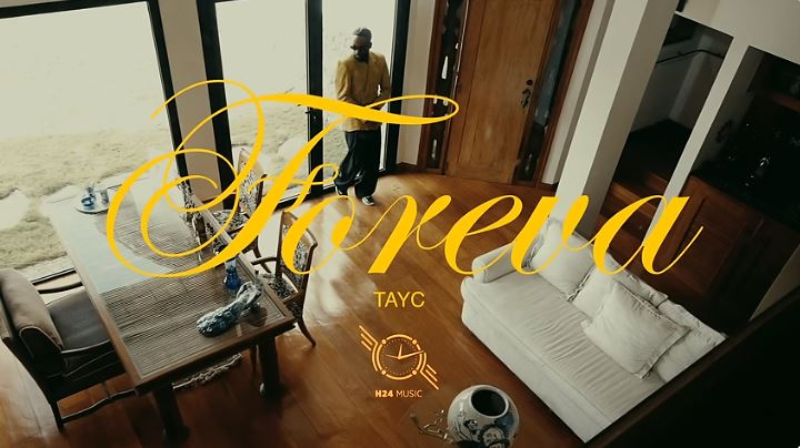 Tayc - Forévà