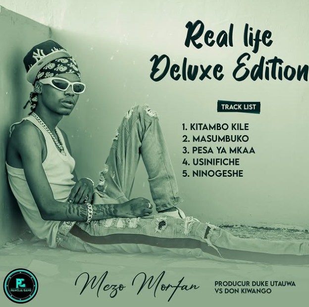 ALBUM Mczo Morfan - Real Life Download