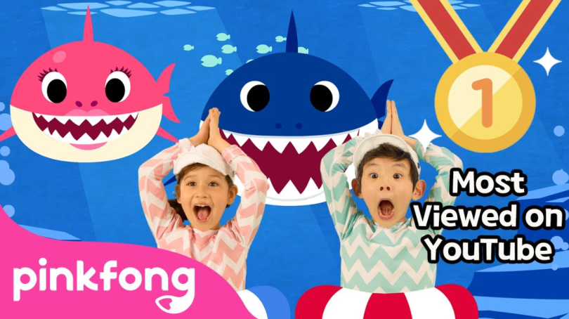 Baby Shark Lyrics – Pinkfong Kids Songs & Stories