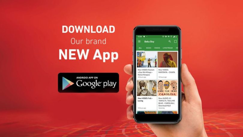 Best App to Download Music in Tanzania