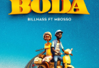 Billnass Ft Mbosso - Boda