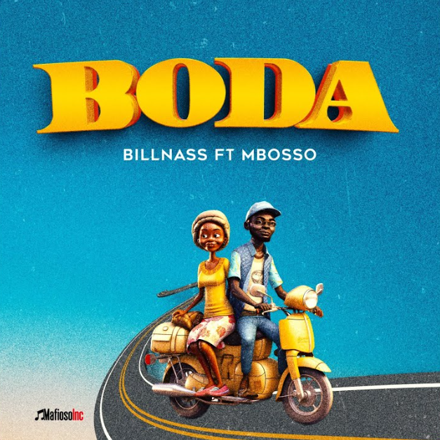 Billnass Ft Mbosso - Boda