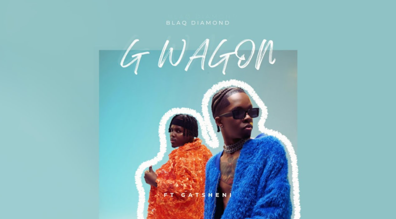 Blaq Diamond - G Wagon