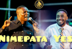 Boaz Danken Ft Paul Clement & Essence of Worship - Nimepata Yesu