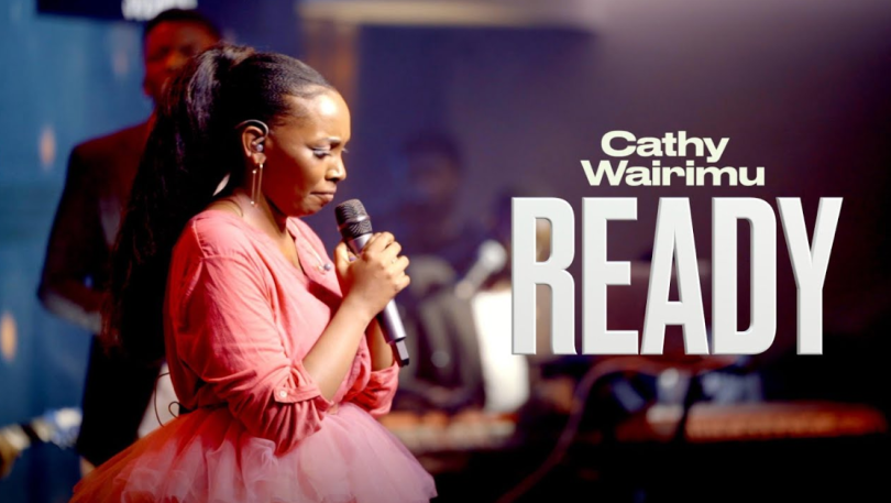 Cathy Wairimu - Ready