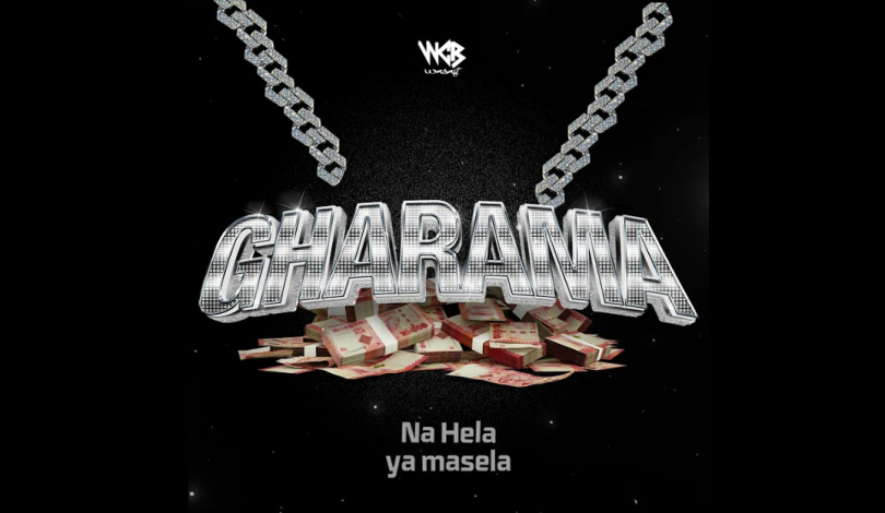 D Voice - Gharama Lyrics