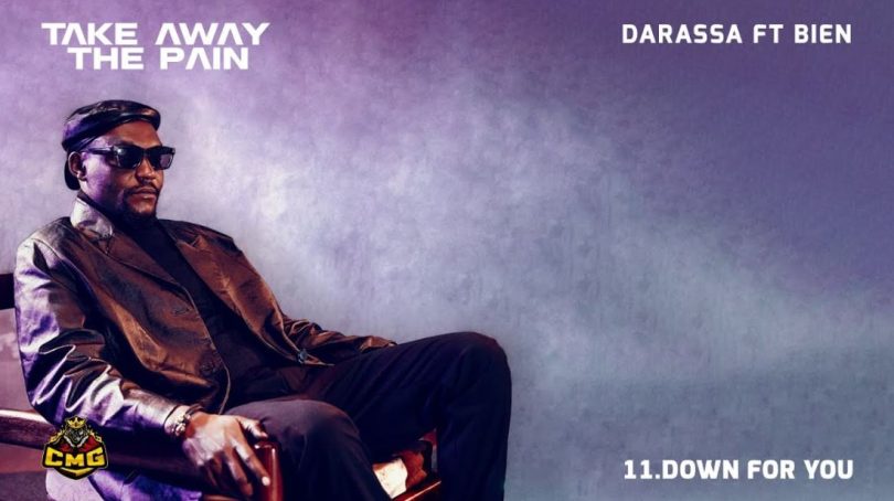 Darassa Ft Bien - Down for You Lyrics