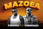 Darassa Ft Harmonize - Mazoea Lyrics