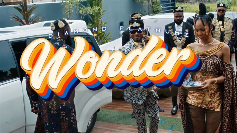 Diamond Platnumz - Wonder Lyrics