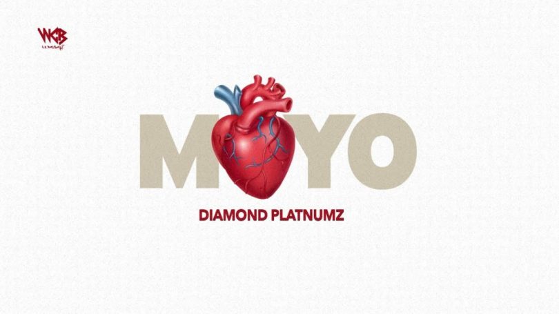 Diamond Platnumz – Moyo Lyrics