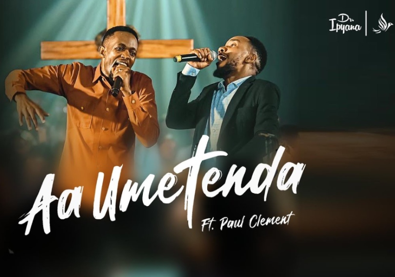 Dr. Ipyana Ft Paul Clement - Umetenda