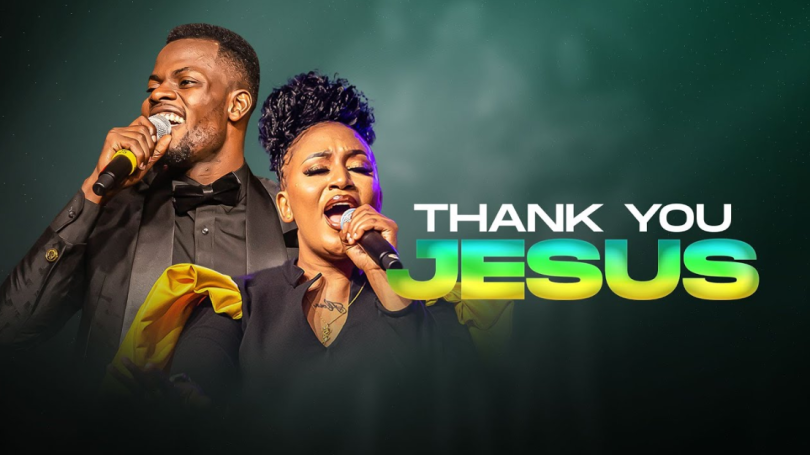 Elia Mtishibi Ft Bella Kombo - Thank You Jesus