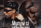 FantaC Ft Chino Kidd - Mungu Si Athumani