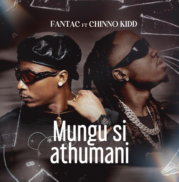 FantaC Ft Chino Kidd - Mungu Si Athumani