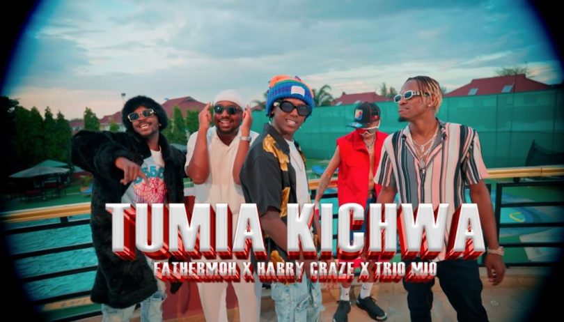 Fathermoh Ft Harry Craze & Trio Mio - Tumia Kichwa