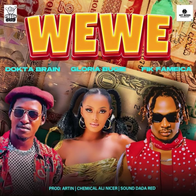 Fik Fameica Ft Dokta Brain & Gloria Bugie - Wewe