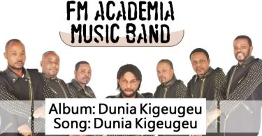 Fm Academia – Dunia Kigeugeu