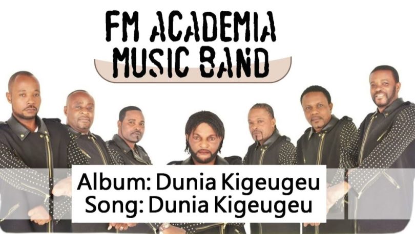 Fm Academia – Dunia Kigeugeu