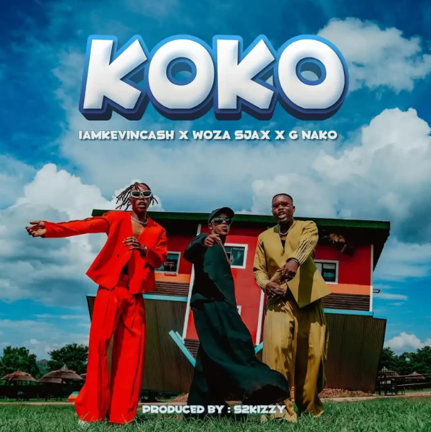 G Nako Ft Kevin Cash & Woza Sjax – Koko