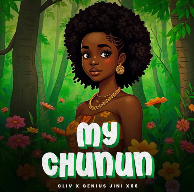 GeniusJini X66 Ft. Cliv - My Chunun