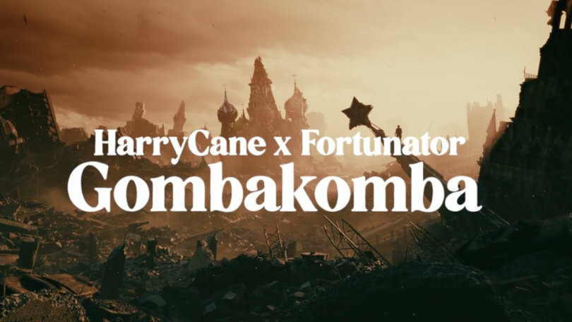 Harry Cane Ft Fortunator - Gombagomba