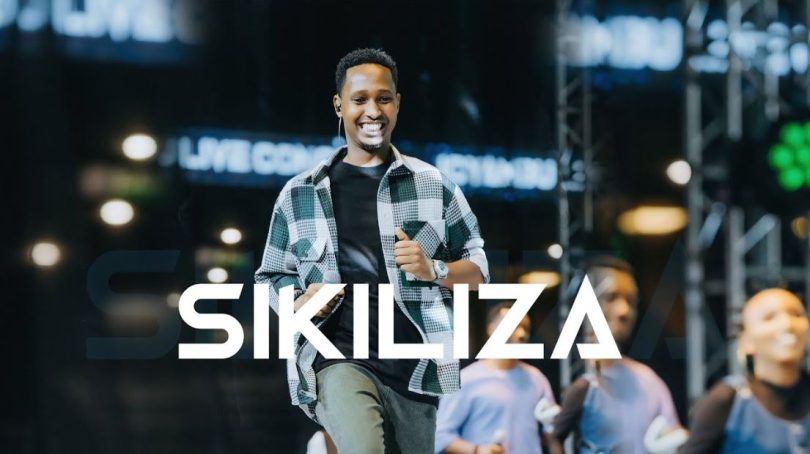 Israel Mbonyi - Sikiliza Lyrics