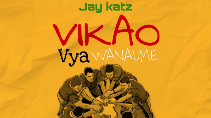 Jay Katz - Vikao Vya Wanaume