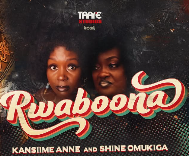 Kansiime Anne Ft Shine Omukiga - Rwaboona