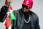 Khaligraph Jones - Is it A Crime