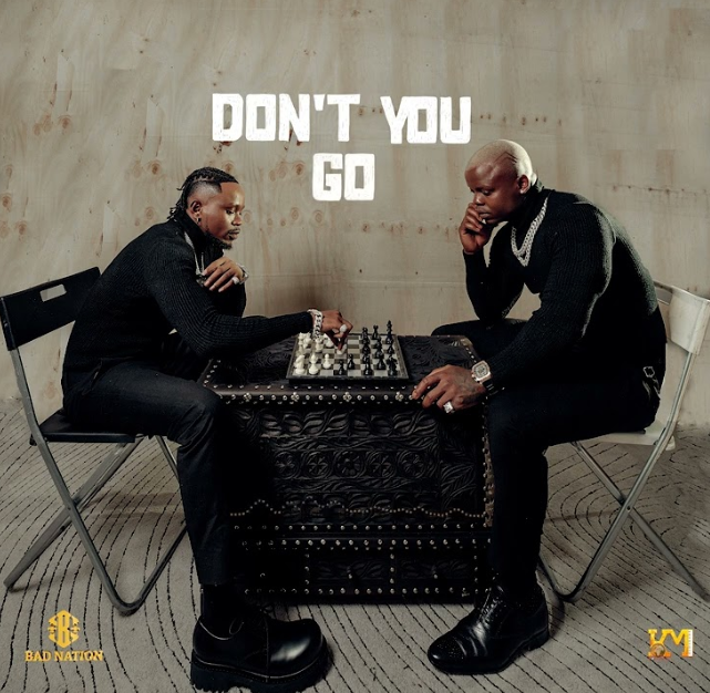 Marioo Ft Harmonize - Don't You Go