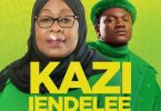 Mbosso - Kazi Iendelee