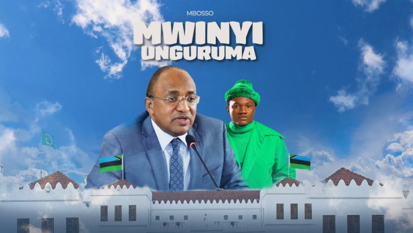 Mbosso - Mwinyi Unguruma