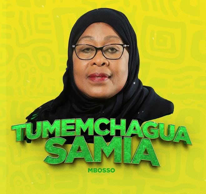 Mbosso - Tumemchagua Samia