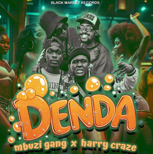 Mbuzi Gang - Denda