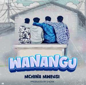Mchina Mweusi – Wanangu