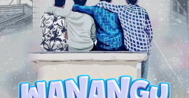 Mchina Mweusi – Wanangu