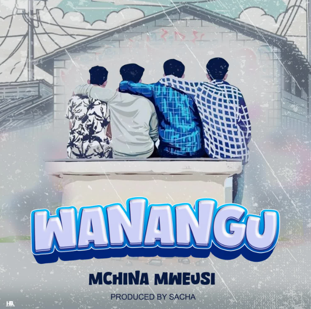 Mchina Mweusi – Wanangu