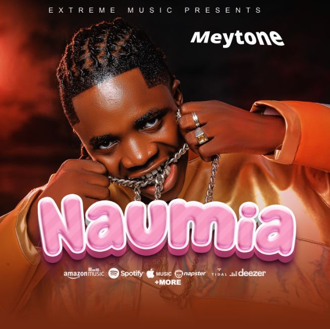 Meytone - Naumia