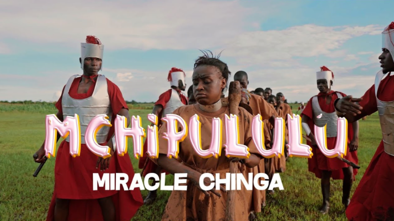 Miracle Chinga - Mchipululu